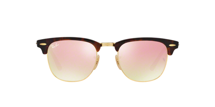 OKULARY RAY-BAN® CLUBMASTER RB 3016 990/7O 51 ROZMIAR M OKULARY RAY-BAN® CLUBMASTER RB 3016 990/7O 51 ROZMIAR M